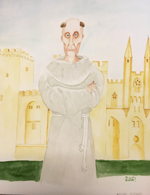 William of Ockham